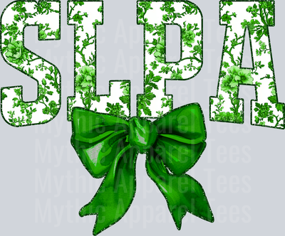 Green SLPA