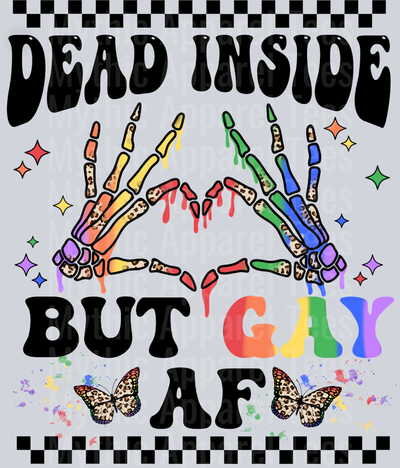 Dead inside