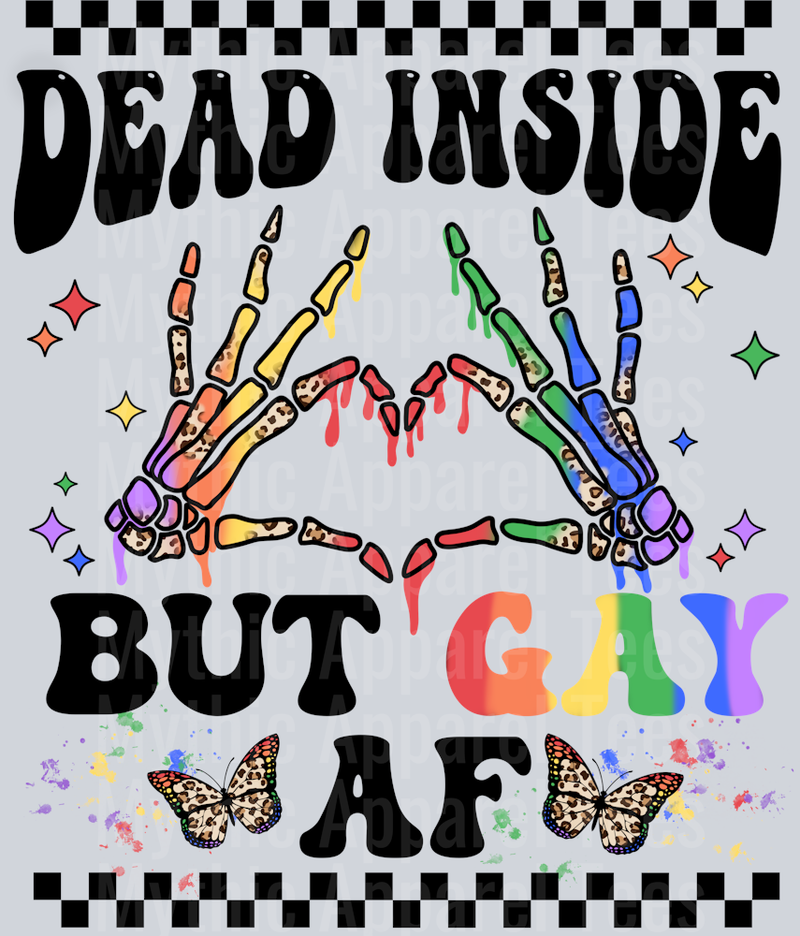Dead inside