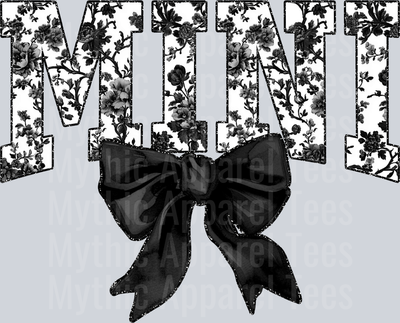 Black Mini