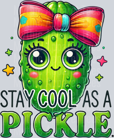 Fun Dill Pickle Characters (9)