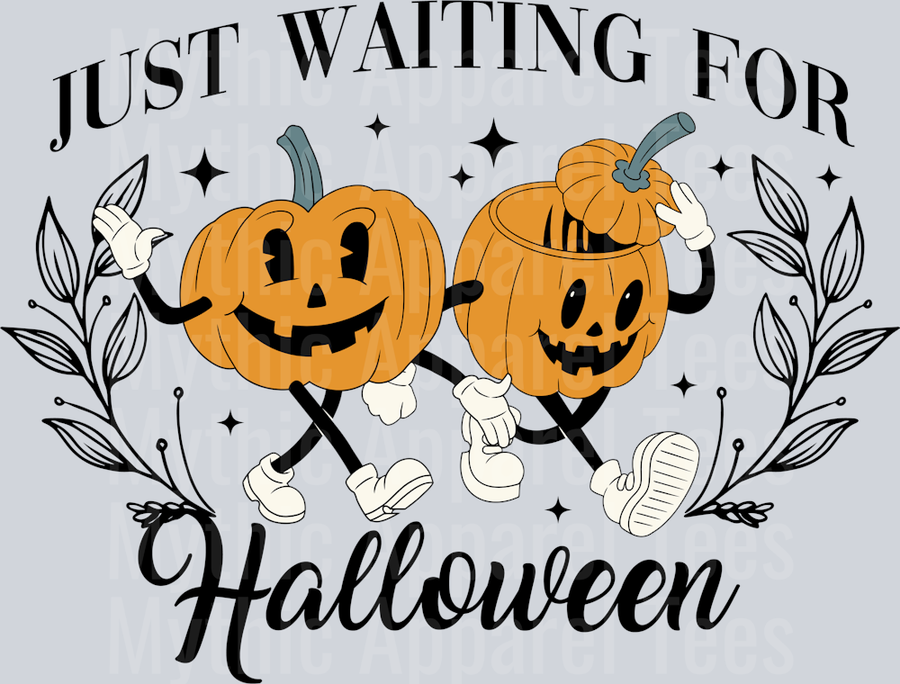 JustWaiting