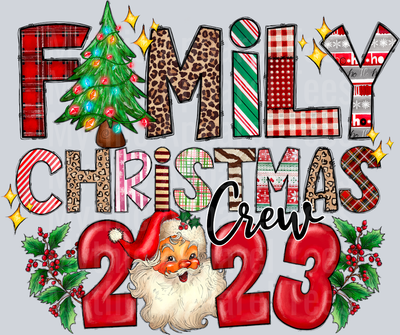 FamilyChristmasCrew2023