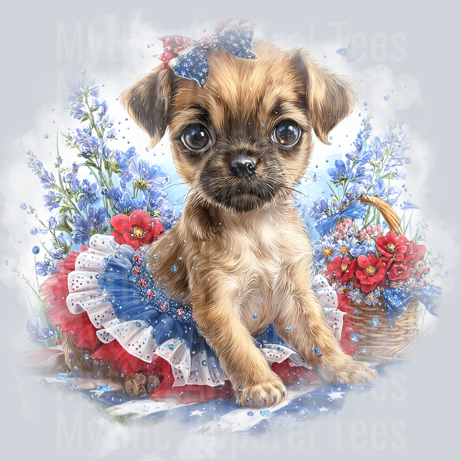 ED-MD-WTC-S312-17 Puggle 01 - Shirt