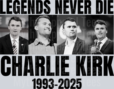 Charlie Kirk  16
