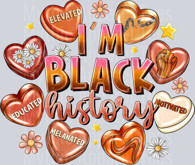 I m Black History Month Black Empowerment