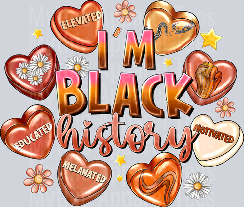 I m Black History Month Black Empowerment