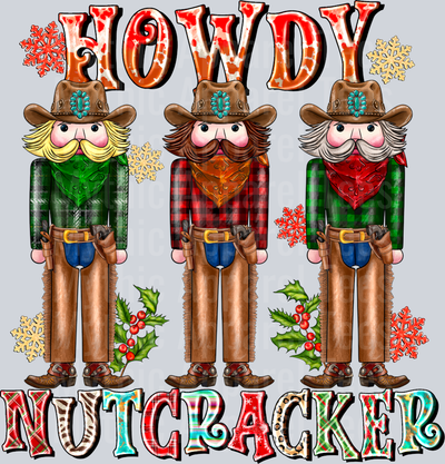 Howdy Nutcracker