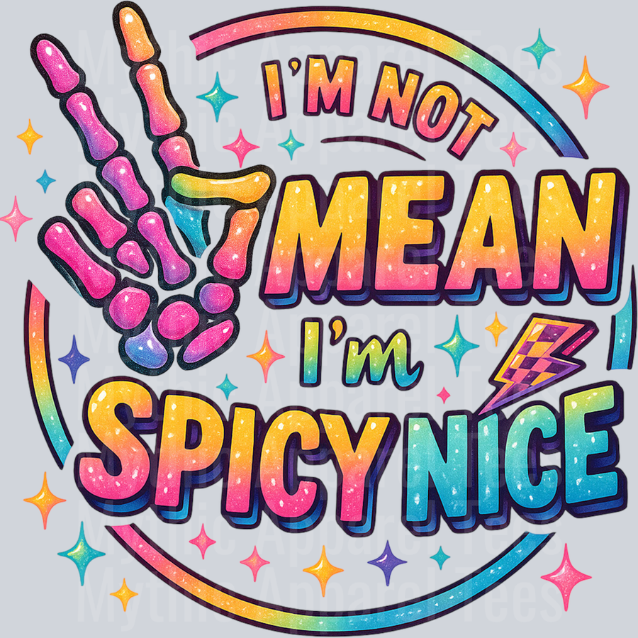 Im not mean 1