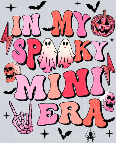Spooky Mini Era