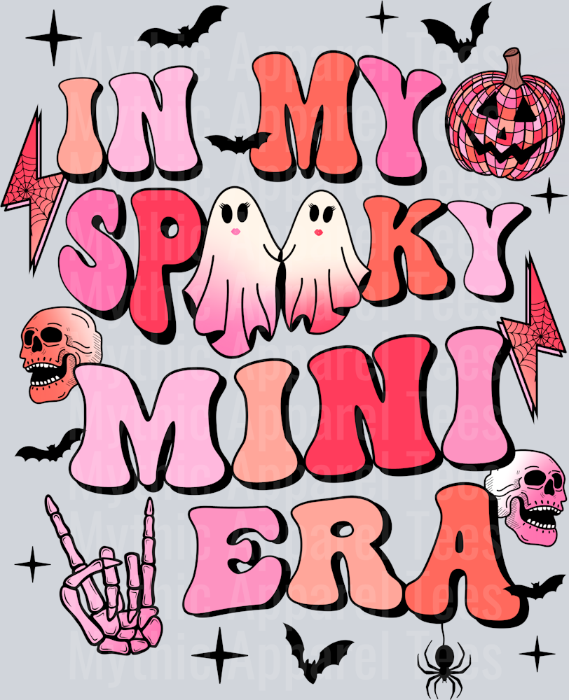 Spooky Mini Era