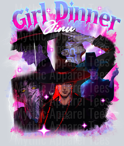 KPop Demon Hunters