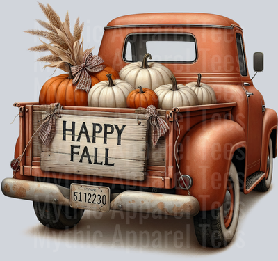 Fall Truck