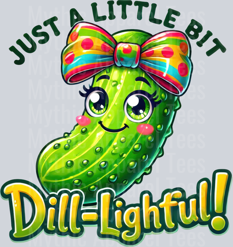 Fun Dill Pickle Characters (27)