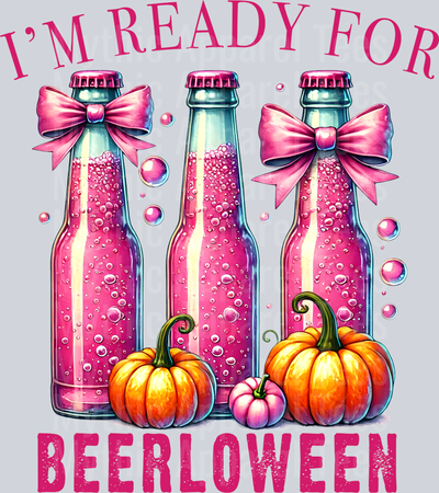 im ready for beerlowwen 2