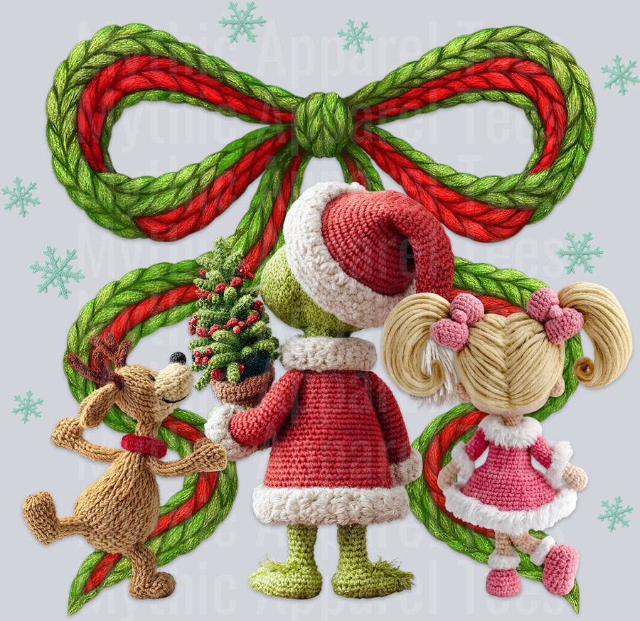 Faux Yarn