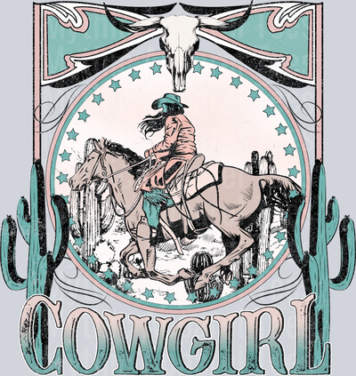 Cowgirl Western