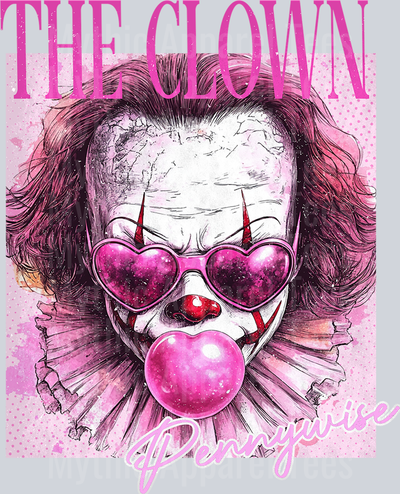 Pennywise the clown 3