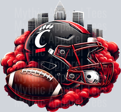 College Football Team