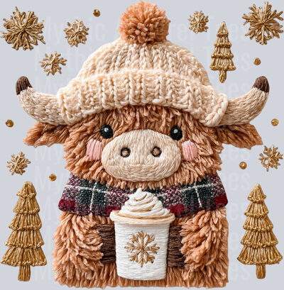Faux Yarn