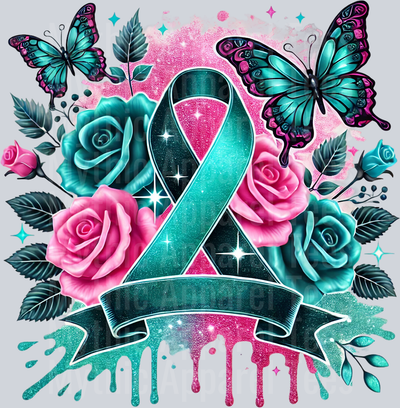 Assorted Awareness Ribbon