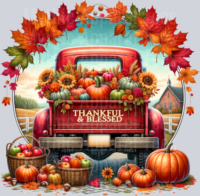 Fall Truck
