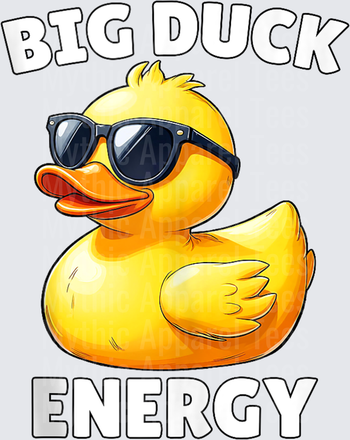 Jeep Ducks Big Duck Energy Rubber Duck Sunglasses