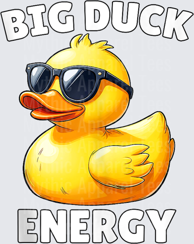 Jeep Ducks Big Duck Energy Rubber Duck Sunglasses