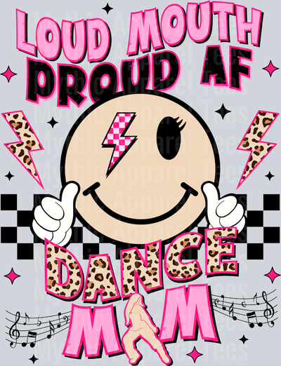 Loud_Dance_Mom