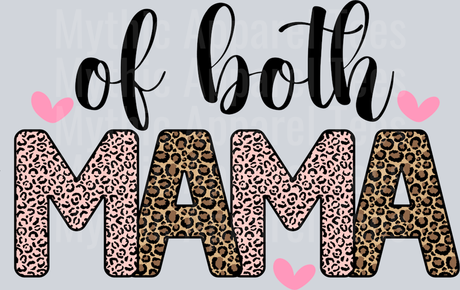 Mama of both-01 Serious Mom Hustle