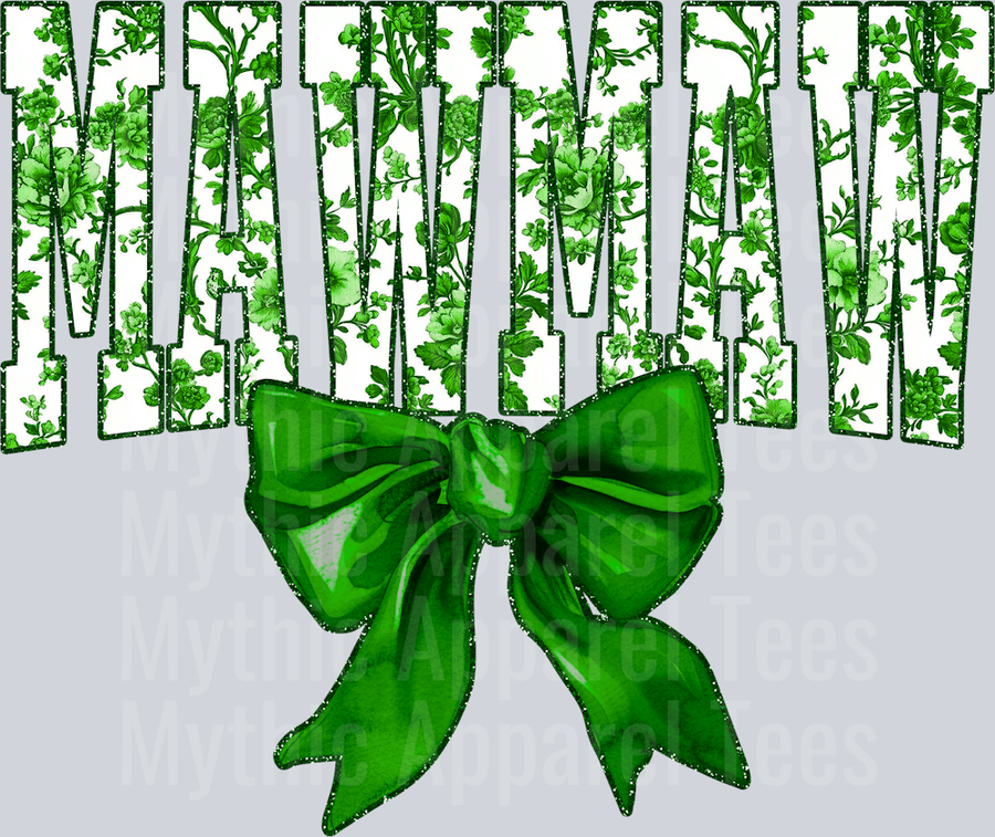 Green MawMaw