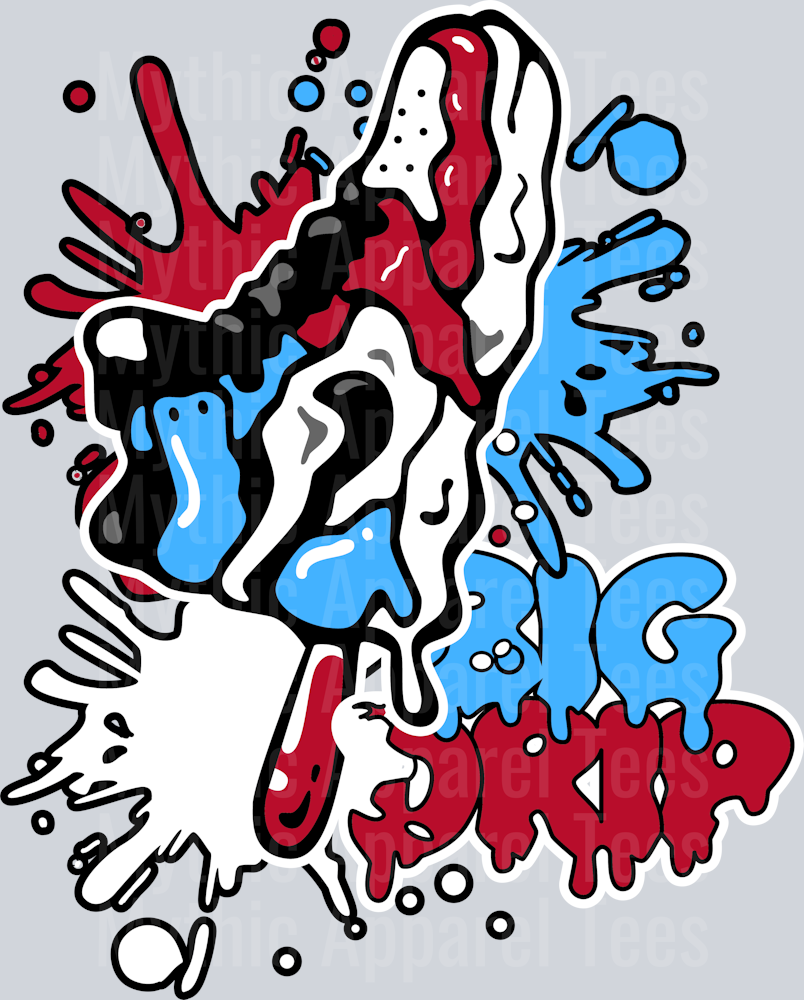 Jordans Paint Splash Michael Jordan Chicago Bulls Jordans Nike DTF Michael Jordan Transfers