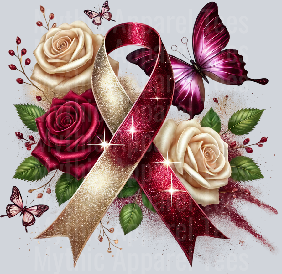 Assorted Awareness Ribbon
