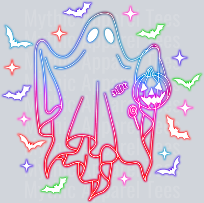 NEON Halloween