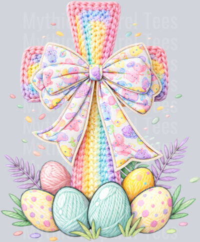 Easter Faux Yarn
