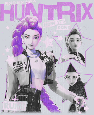 KPop Demon Hunters