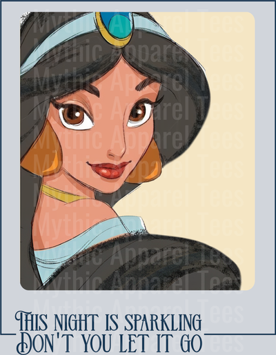 This night is sparkling 2 Disney Princess Jasmine Taylor Swift Lyrics Disney