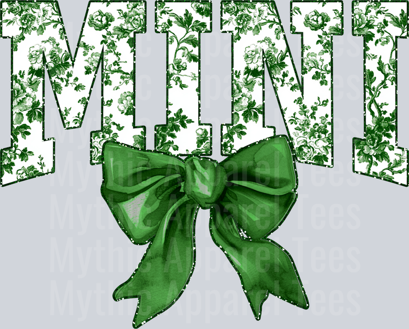 Mini Green