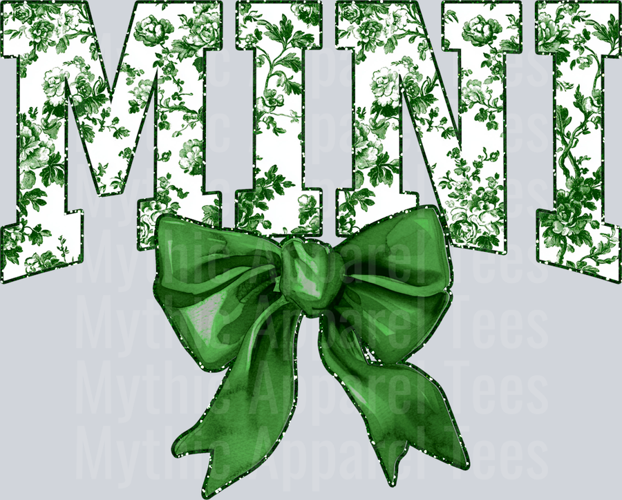 Mini Green