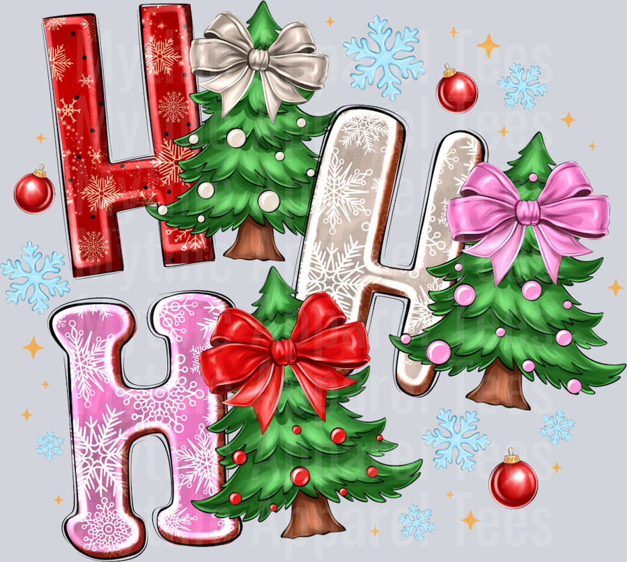 Christmas Ho Ho Ho