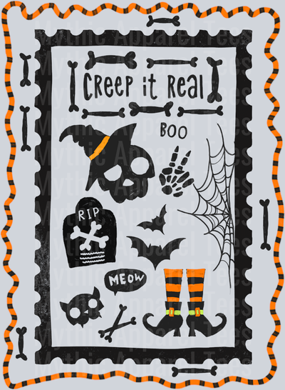 Creep It Real