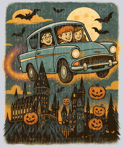 Wizard-Car-Png