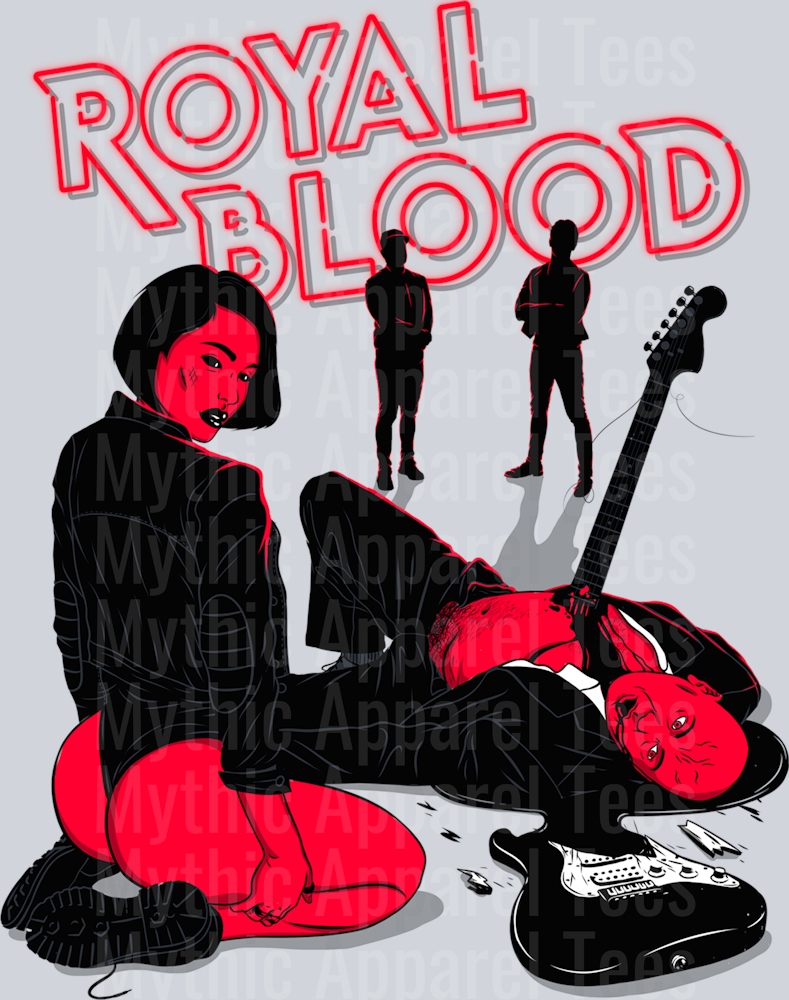 royal blood