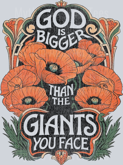 God_is_bigger_distress_poppies