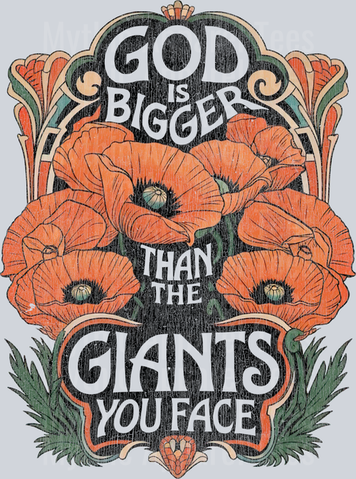 God_is_bigger_distress_poppies