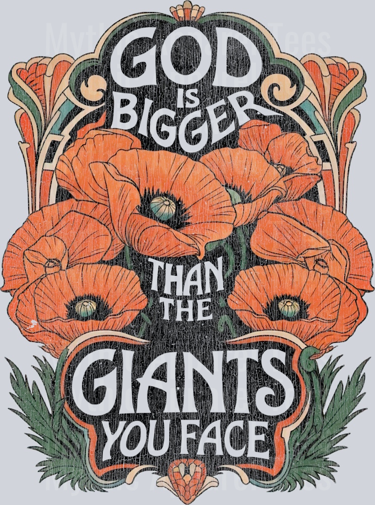 God_is_bigger_distress_poppies