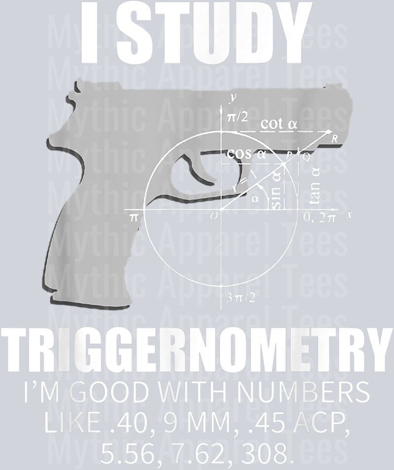 Triggernometry Gun Owner Shirt 2nd Amendment Rights Gift T-Shirt PRO 2nd