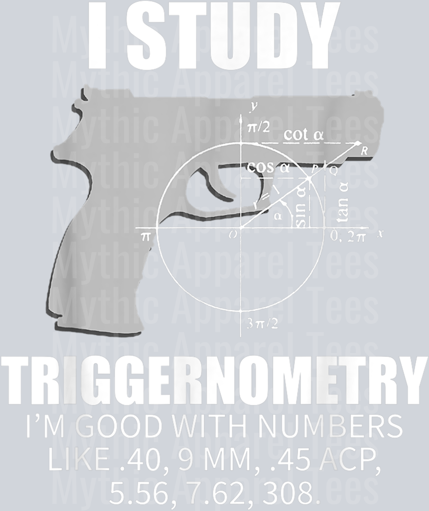 Triggernometry Gun Owner Shirt 2nd Amendment Rights Gift T-Shirt PRO 2nd