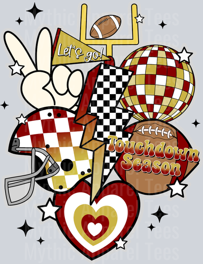 Retro_Football_New_Maroon_Gold
