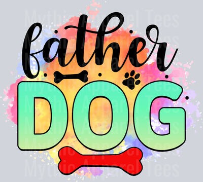 Rms0091-14 father dog